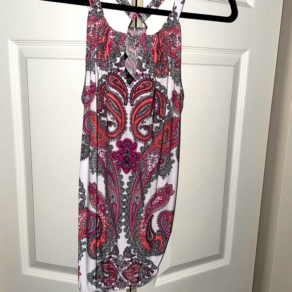 INC Woman’s sleeveless top